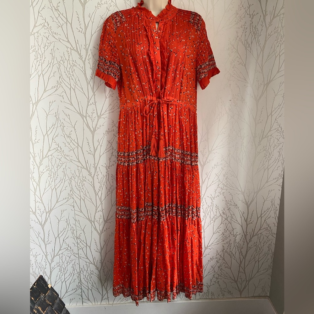 Free people dress size medium